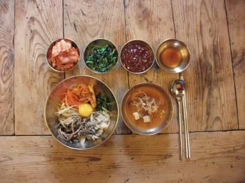 Hyosundang Hanok Guesthouse Hyosundang Hanok Guesthouse