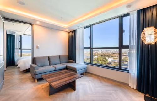 Suite with Sea View