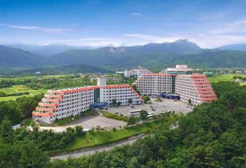 Hyundai Soo Resort Sokcho Hyundai Soo Resort Sokcho
