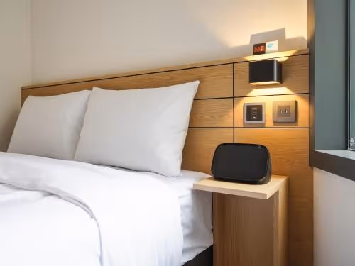 Double Room, Bathroom and Toilet are separated
