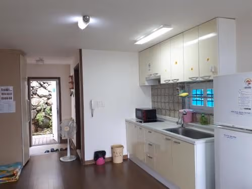 Korean-Style Studio