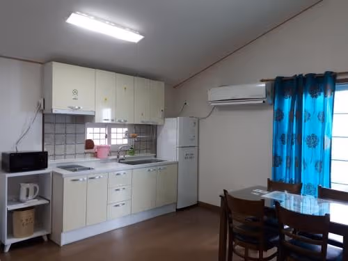 One-Bedroom House