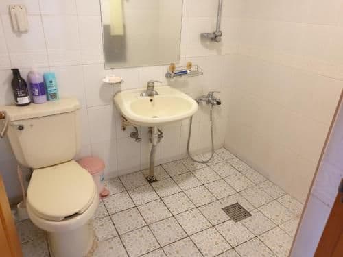 Double Room with Private Bathroom