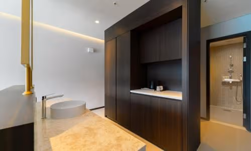 Deluxe Double Room with Bath