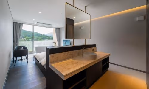 King Room with Balcony