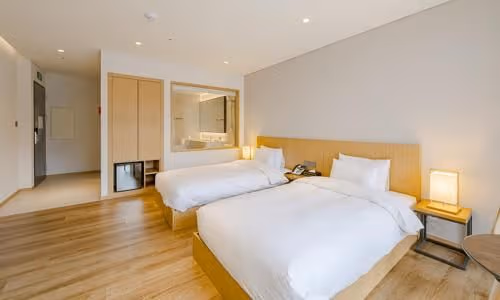 Superior Twin Room with Garden View