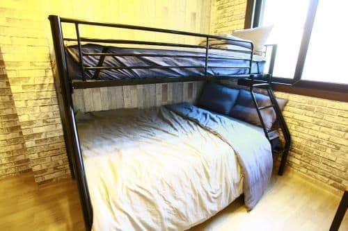 Twin Room with Private Bathroom