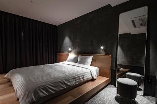 Sonobell Tower E Gold Suite(Cooking Allowed) - Pet-friendly