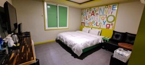 Economy Double Room