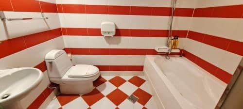 Economy Double Room
