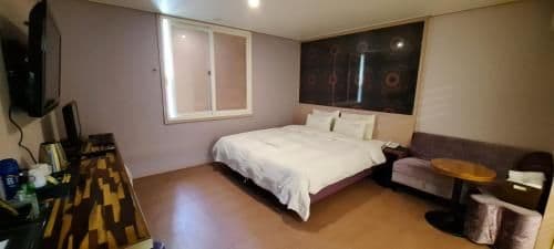 Economy Double Room