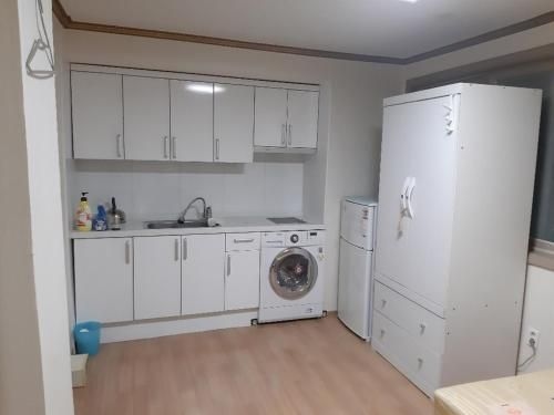 White House for qurantine stay in seoul0