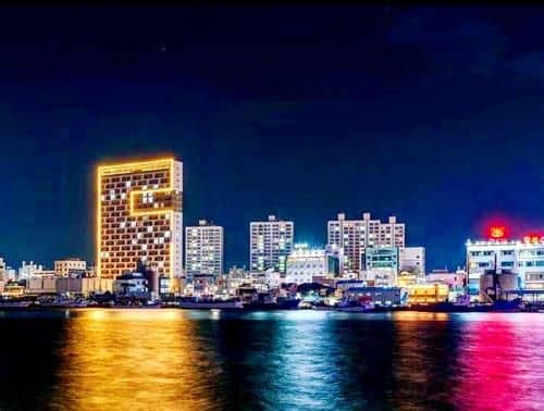 Sokcho Ocean View New Sunrise Hotel Premium Room Sokcho Ocean View New Sunrise Hotel Premium Room