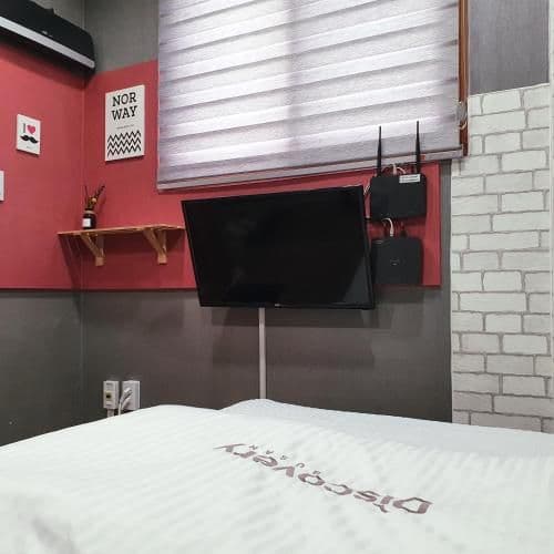 Double Room with Private Bathroom
