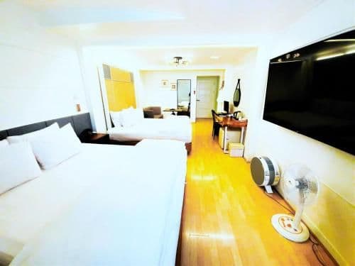 Deluxe Double or Twin Room