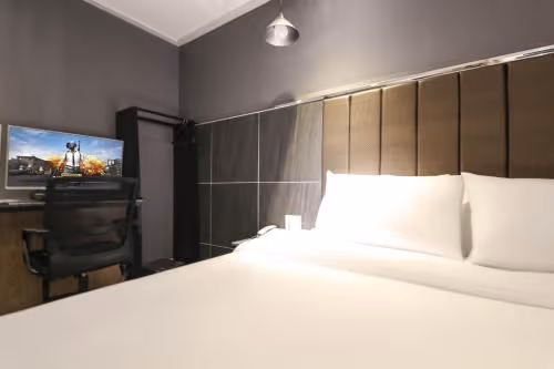 Economy Double Room
