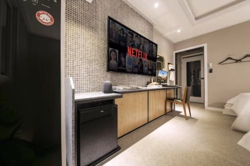 Cheongju Roa Hotel4