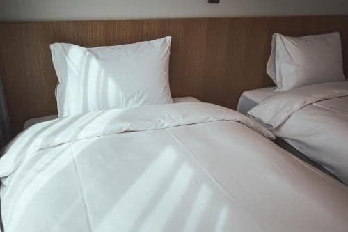 Standard Twin Room with Ocean View