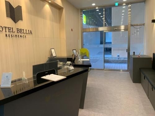 Hotel Bellia0