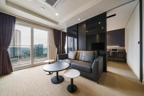 Suite with Terrace