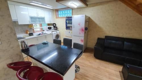 One-Bedroom House
