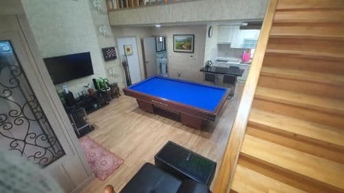 One-Bedroom House