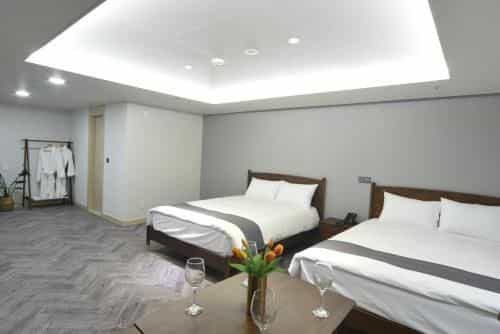 โรงแรมเซ็นทรัล แฮอุนแด โรงแรมเซ็นทรัล แฮอุนแด