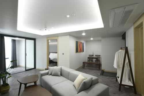 โรงแรมเซ็นทรัล แฮอุนแด โรงแรมเซ็นทรัล แฮอุนแด
