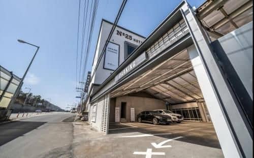 No.25 Namyangju Branch No.25 Namyangju Branch