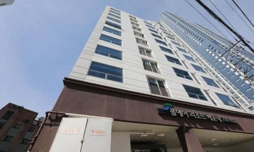 Pol-A Resort Haeundae Pol-A Resort Haeundae