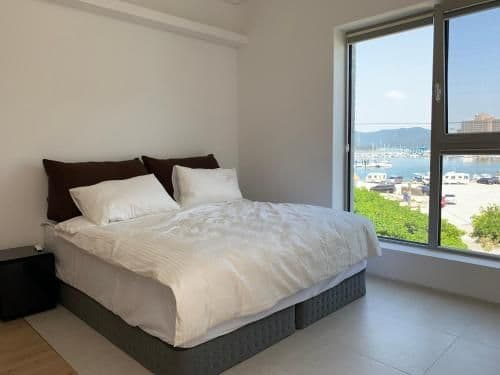 Double Room with Sea View