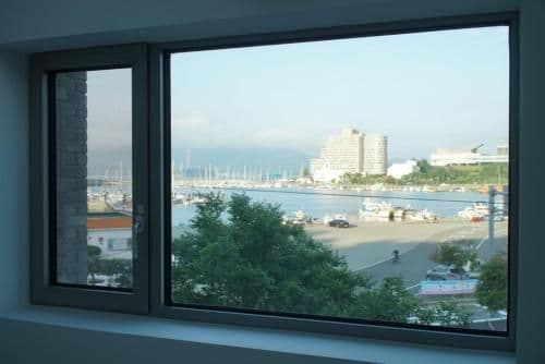 Double Room with Balcony and Sea View
