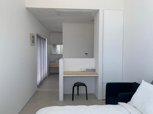 Double Room with Balcony and Sea View