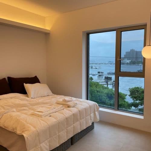 Double Room with Sea View
