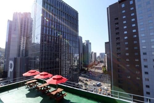 57 Myeongdong Hostel 57 Myeongdong Hostel