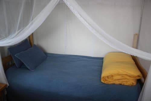 Single Room with Private Bathroom