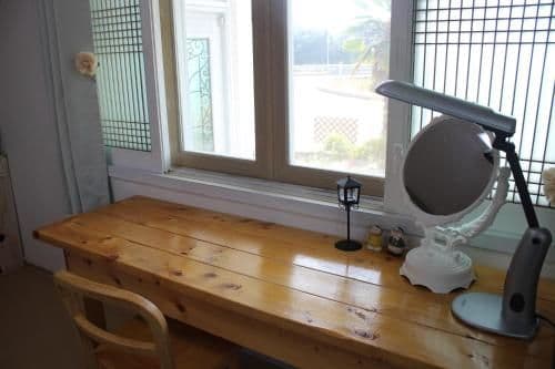 Single Room with Private Bathroom