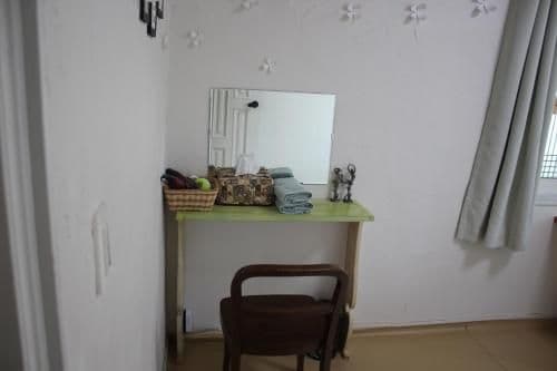 Single Room with Private Bathroom