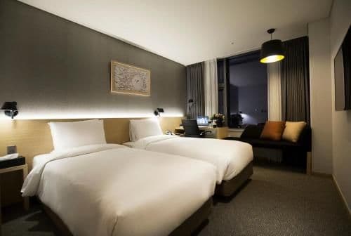 Superior Twin Room