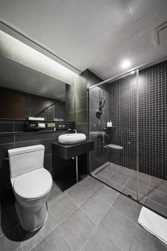Studio Deluxe Double Room