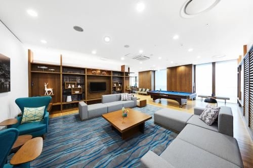 Felix by STX Hotel & Suite2