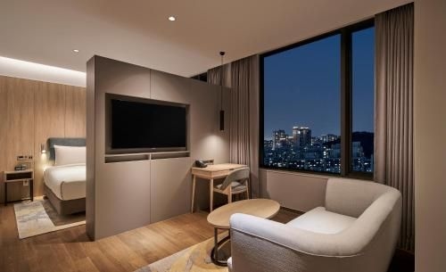 ฮิลตัน การ์เดน อินน์ โซล กังนัม (Hilton Garden Inn Seoul Gangnam)2