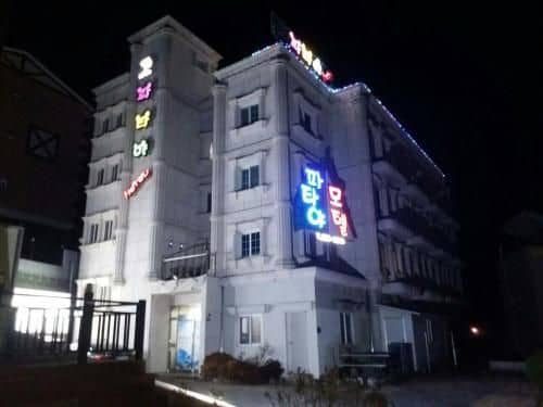Geoje Pataya Motel Geoje Pataya Motel