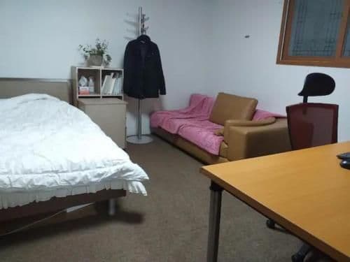 Family Double Room