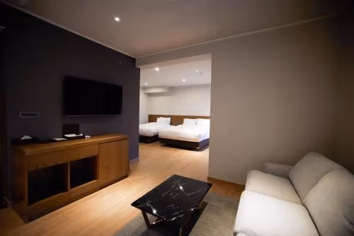 King Suite