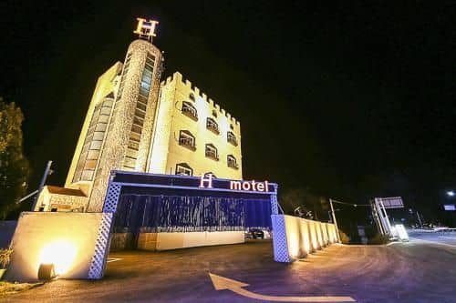 H Motel H Motel