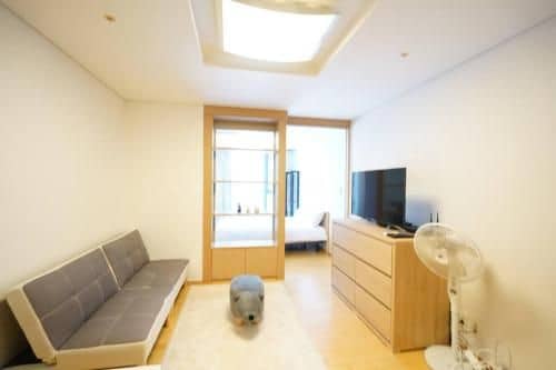 1 and half bedroom apartment - Near Lotte Galleria 1 and half bedroom apartment - Near Lotte Galleria