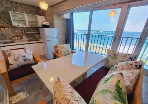 Suite with Sea View