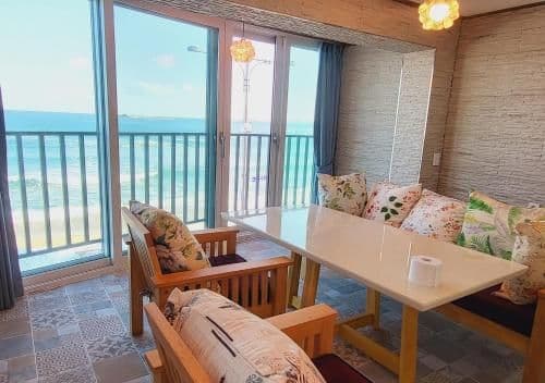 Suite with Sea View