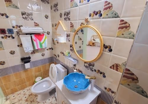 Suite with Sea View